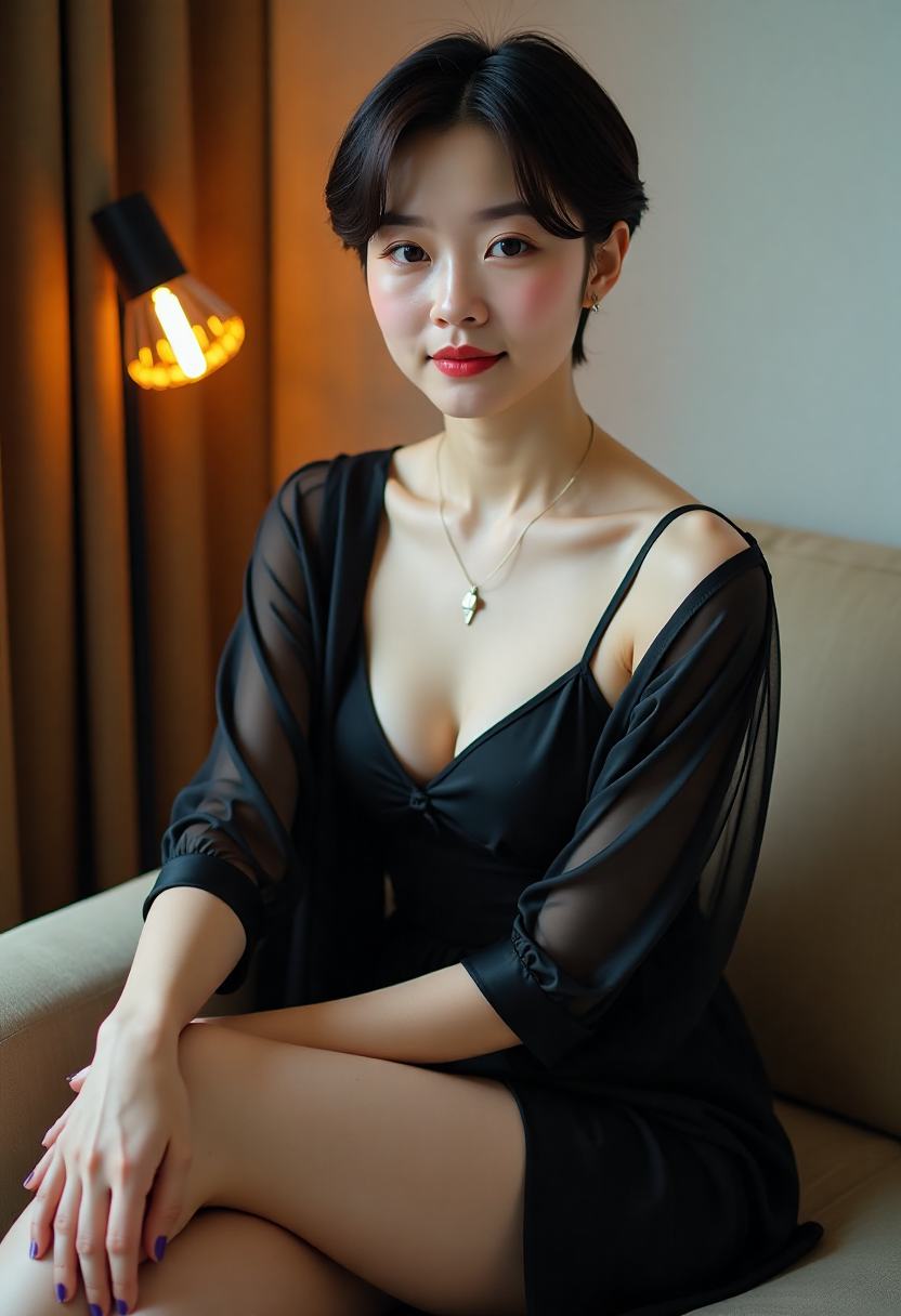 《长夜微光》剧组现场